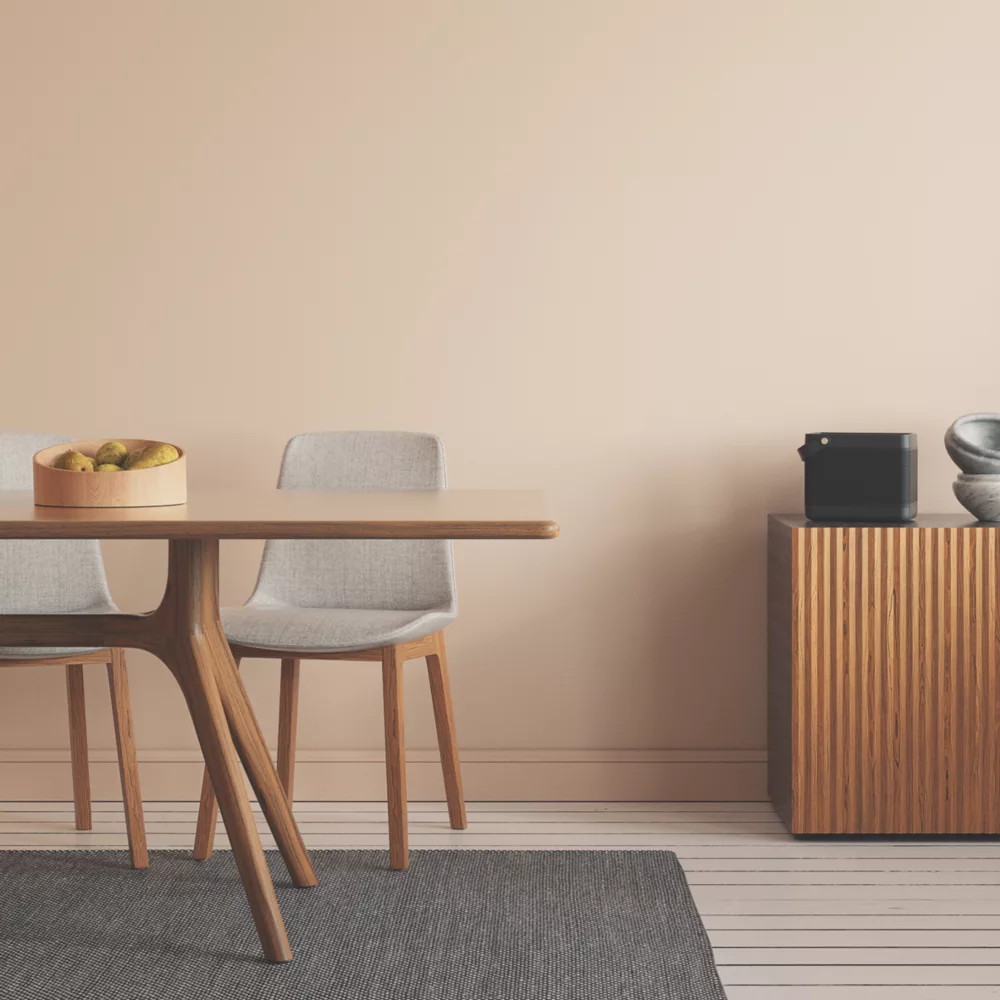 LickPro Eggshell Pink 02 Emulsion Paint 2.5Ltr - Image 4