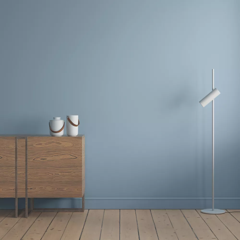 LickPro Matt Blue 17 Emulsion Paint 5Ltr - Image 5