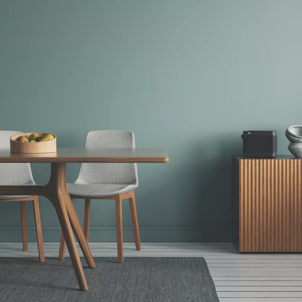 LickPro Matt Teal 01 Emulsion Paint 5Ltr - Image 4