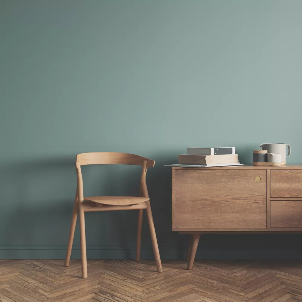 LickPro Matt Teal 01 Emulsion Paint 5Ltr - Image 5