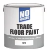 No Nonsense Trade Floor Paint Red 2.5Ltr