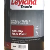 Leyland Trade Anti-Slip Floor Paint Slate 5Ltr