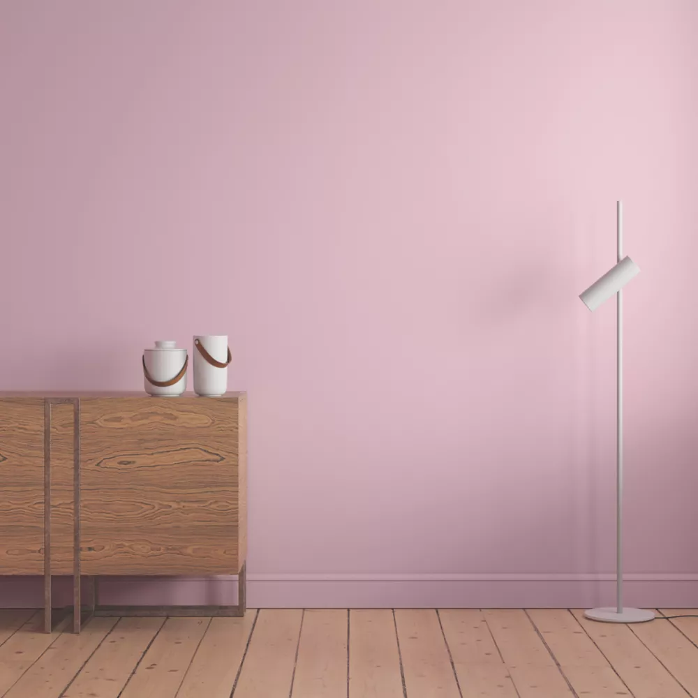 LickPro Matt Pink 11 Emulsion Paint 2.5Ltr - Image 5