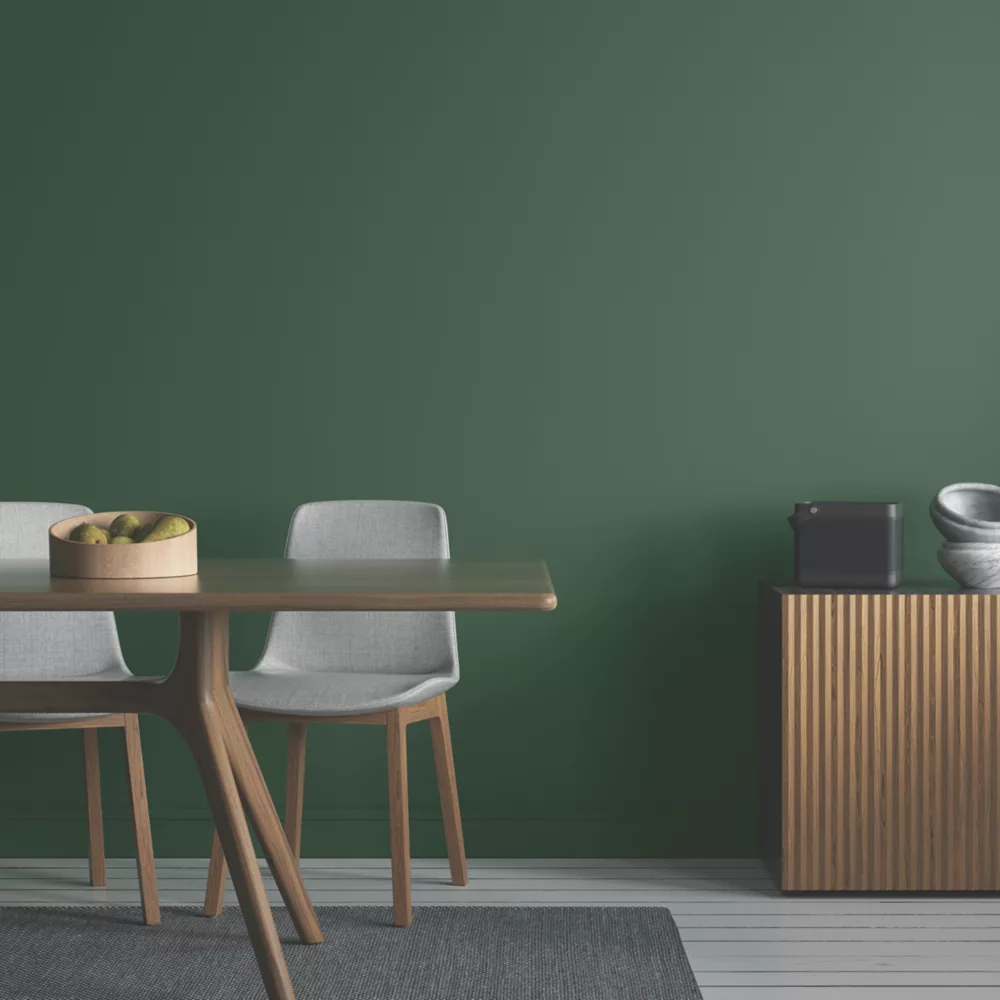 LickPro Matt Green 20 Emulsion Paint 2.5Ltr - Image 4