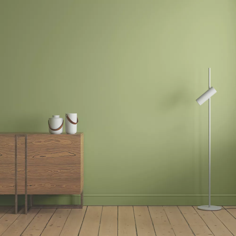 LickPro Matt Green 18 Emulsion Paint 5Ltr - Image 5